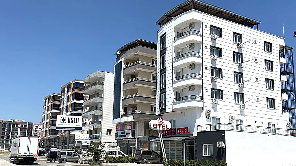 Ayrancılar Oteli & Torbalı Oteli